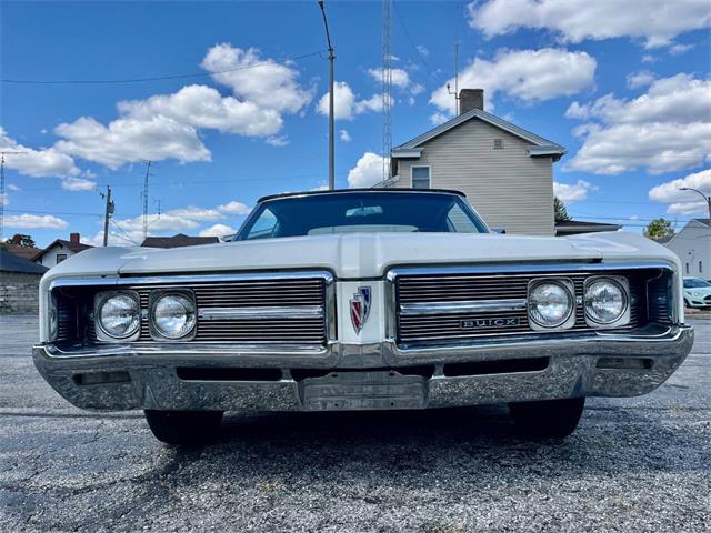 1968 Buick LeSabre (CC-1998930) for sale in Knightstown, Indiana