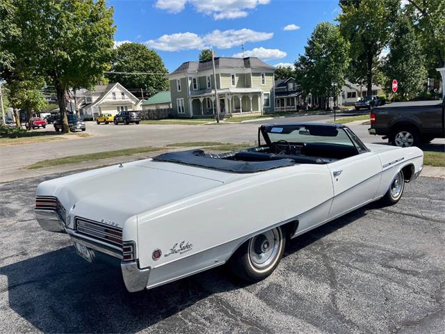 1968 Buick LeSabre (CC-1998930) for sale in Knightstown, Indiana