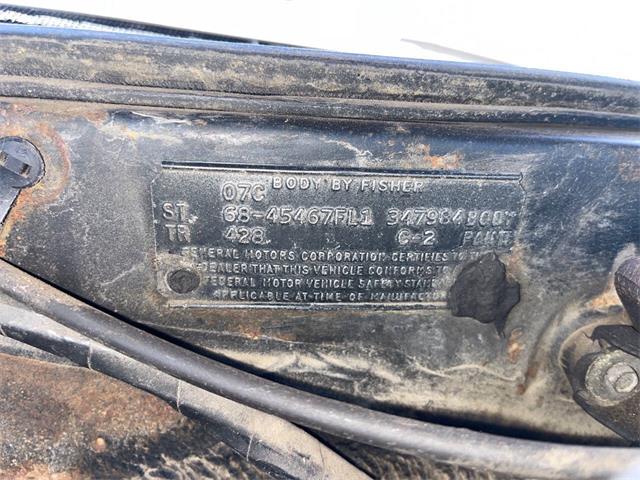 1968 Buick LeSabre (CC-1998930) for sale in Knightstown, Indiana
