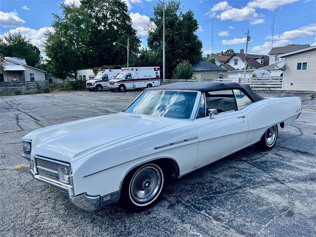 1968 Buick LeSabre (CC-1998930) for sale in Knightstown, Indiana