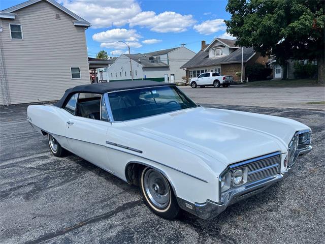 1968 Buick LeSabre (CC-1998930) for sale in Knightstown, Indiana