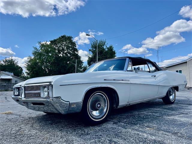 1968 Buick LeSabre (CC-1998930) for sale in Knightstown, Indiana