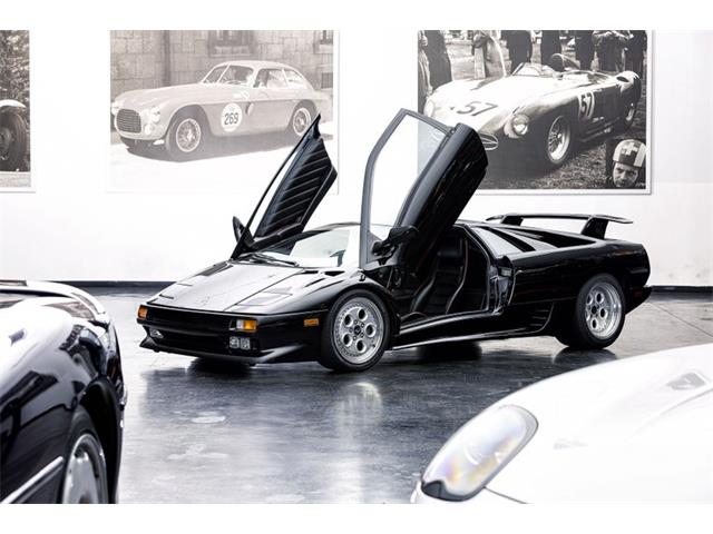 1992 Lamborghini Diablo (CC-1998952) for sale in Houston, Texas