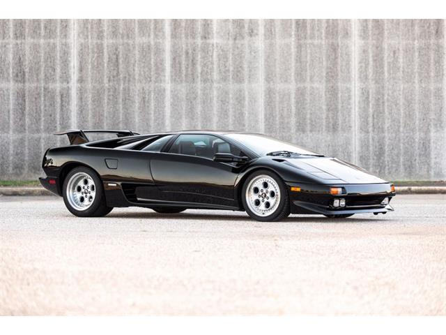 1992 Lamborghini Diablo (CC-1998952) for sale in Houston, Texas