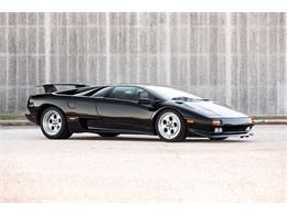 1992 Lamborghini Diablo (CC-1998952) for sale in Houston, Texas