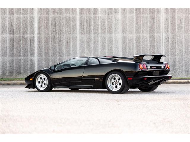 1992 Lamborghini Diablo (CC-1998952) for sale in Houston, Texas
