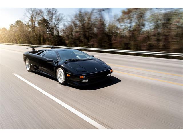 1992 Lamborghini Diablo (CC-1998952) for sale in Houston, Texas