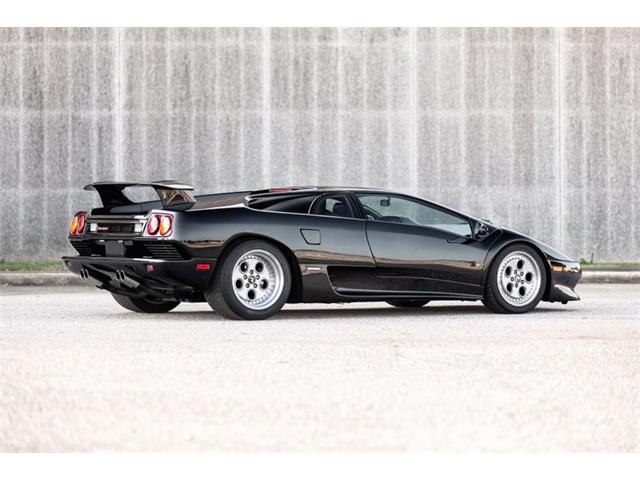 1992 Lamborghini Diablo (CC-1998952) for sale in Houston, Texas
