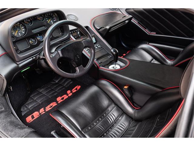 1992 Lamborghini Diablo (CC-1998952) for sale in Houston, Texas