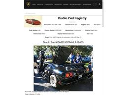1992 Lamborghini Diablo (CC-1998952) for sale in Houston, Texas