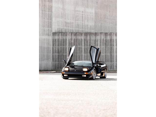 1992 Lamborghini Diablo (CC-1998952) for sale in Houston, Texas