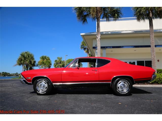 1968 Chevrolet Chevelle for Sale | ClassicCars.com | CC-1998971