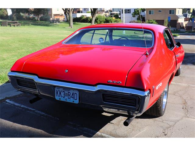 ポコ 1968 Pontiac GTO for Sale | ClassicCars.com | CC-1999000