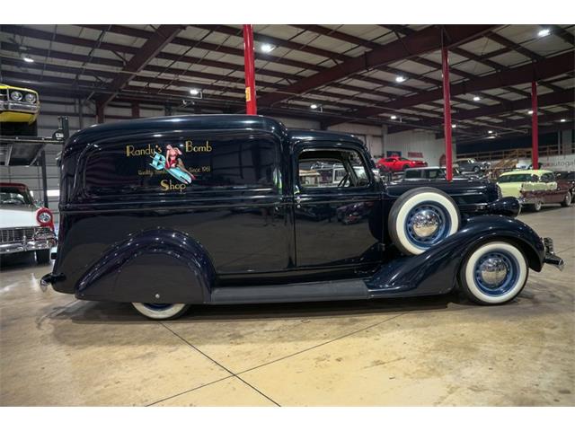 1938 Dodge Panel Truck (CC-1999066) for sale in Kentwood, Michigan
