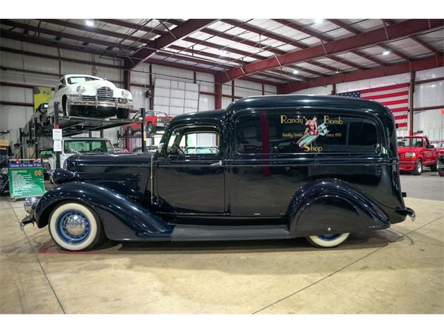 1938 Dodge Panel Truck (CC-1999066) for sale in Kentwood, Michigan
