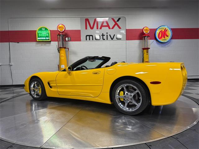 2004 Chevrolet Corvette (CC-1999152) for sale in Pittsburgh, Pennsylvania