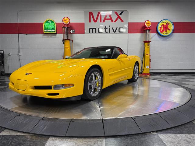 2004 Chevrolet Corvette (CC-1999152) for sale in Pittsburgh, Pennsylvania