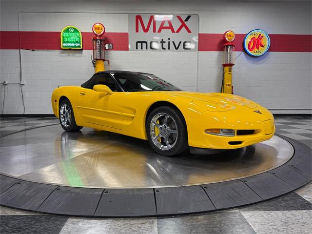 2004 Chevrolet Corvette (CC-1999152) for sale in Pittsburgh, Pennsylvania