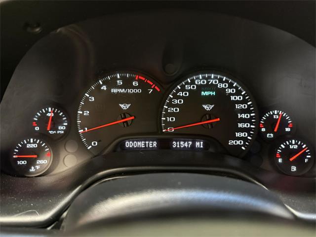 2004 Chevrolet Corvette (CC-1999152) for sale in Pittsburgh, Pennsylvania