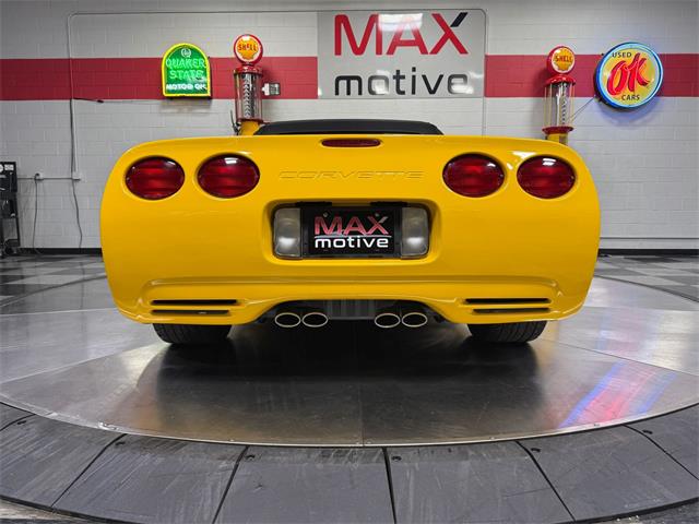 2004 Chevrolet Corvette (CC-1999152) for sale in Pittsburgh, Pennsylvania