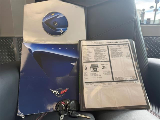 2004 Chevrolet Corvette (CC-1999152) for sale in Pittsburgh, Pennsylvania