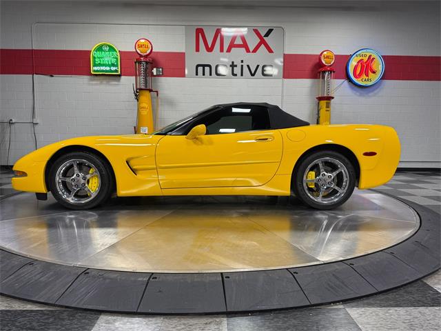2004 Chevrolet Corvette (CC-1999152) for sale in Pittsburgh, Pennsylvania