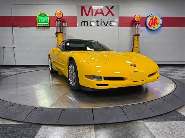 2004 Chevrolet Corvette (CC-1999152) for sale in Pittsburgh, Pennsylvania