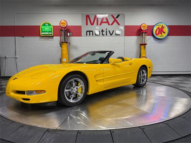 2004 Chevrolet Corvette (CC-1999152) for sale in Pittsburgh, Pennsylvania