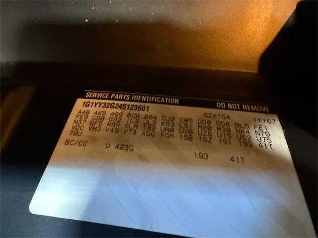 2004 Chevrolet Corvette (CC-1999152) for sale in Pittsburgh, Pennsylvania