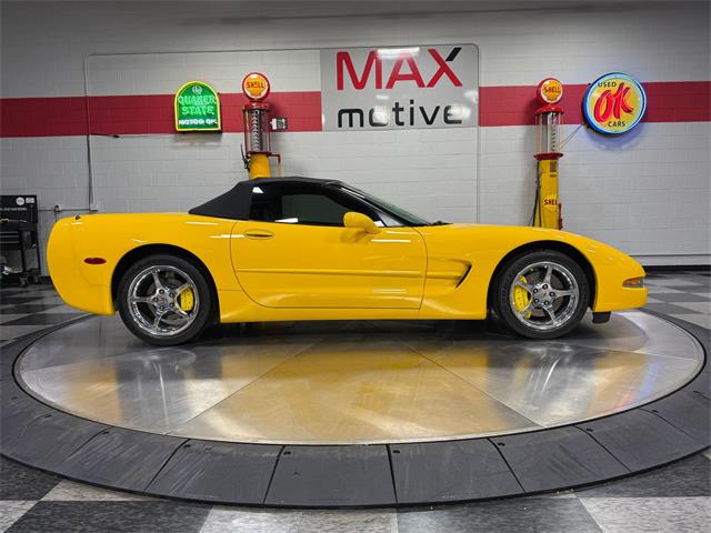 2004 Chevrolet Corvette (CC-1999152) for sale in Pittsburgh, Pennsylvania