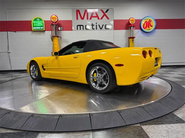 2004 Chevrolet Corvette (CC-1999152) for sale in Pittsburgh, Pennsylvania