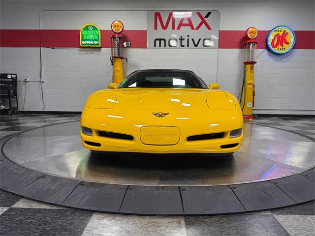 2004 Chevrolet Corvette (CC-1999152) for sale in Pittsburgh, Pennsylvania