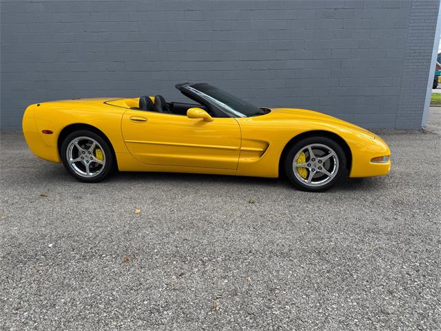 2004 Chevrolet Corvette (CC-1999152) for sale in Pittsburgh, Pennsylvania