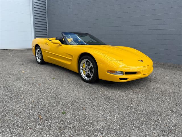 2004 Chevrolet Corvette (CC-1999152) for sale in Pittsburgh, Pennsylvania