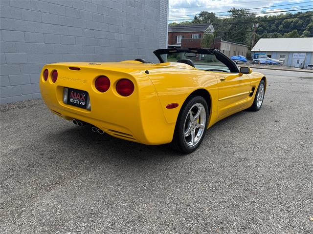 2004 Chevrolet Corvette (CC-1999152) for sale in Pittsburgh, Pennsylvania