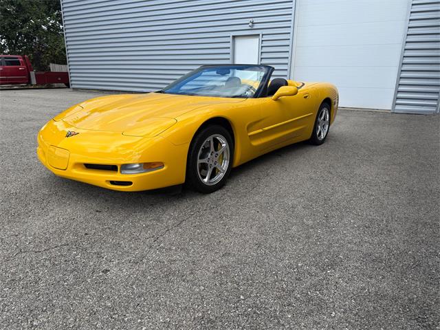 2004 Chevrolet Corvette (CC-1999152) for sale in Pittsburgh, Pennsylvania