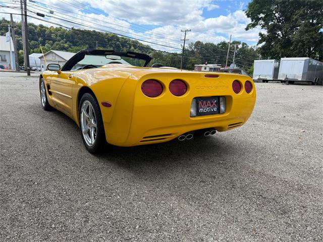 2004 Chevrolet Corvette (CC-1999152) for sale in Pittsburgh, Pennsylvania