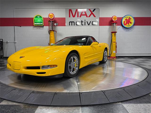 2004 Chevrolet Corvette (CC-1999152) for sale in Pittsburgh, Pennsylvania
