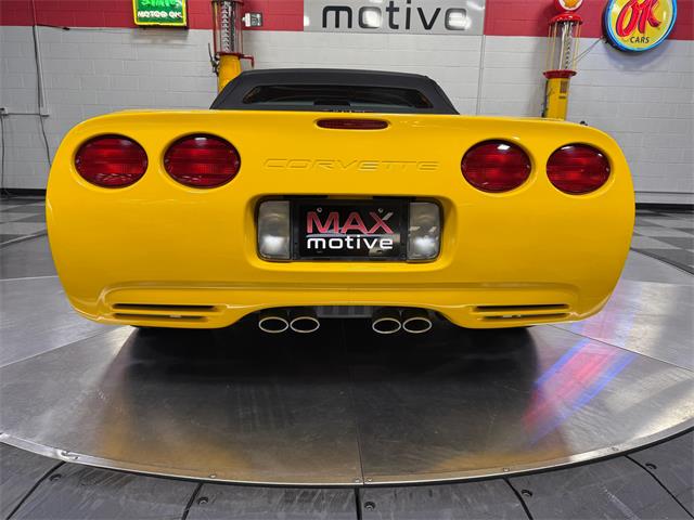2004 Chevrolet Corvette (CC-1999152) for sale in Pittsburgh, Pennsylvania