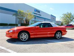 1999 Chevrolet Camaro (CC-1999154) for sale in Sarasota, Florida