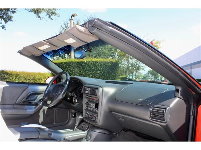 1999 Chevrolet Camaro (CC-1999154) for sale in Sarasota, Florida