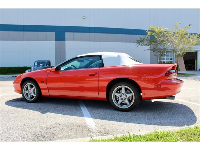 1999 Chevrolet Camaro (CC-1999154) for sale in Sarasota, Florida