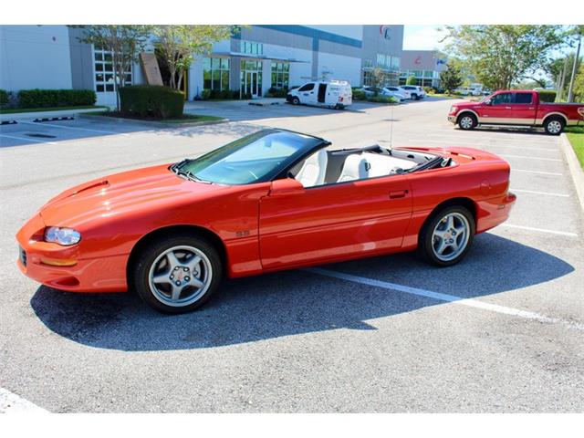 1999 Chevrolet Camaro (CC-1999154) for sale in Sarasota, Florida