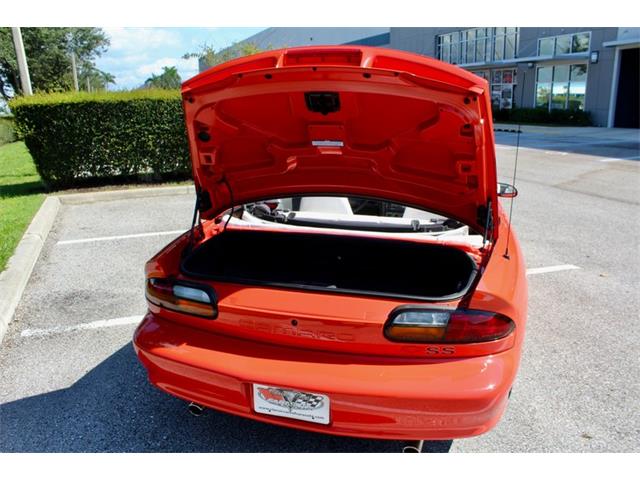 1999 Chevrolet Camaro (CC-1999154) for sale in Sarasota, Florida