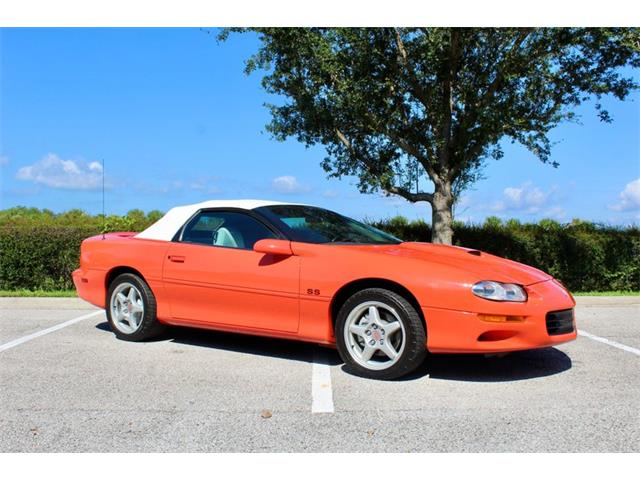 1999 Chevrolet Camaro (CC-1999154) for sale in Sarasota, Florida