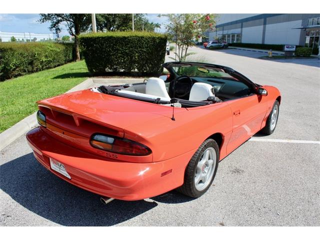 1999 Chevrolet Camaro (CC-1999154) for sale in Sarasota, Florida