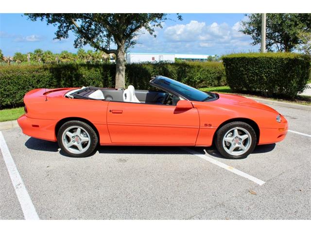 1999 Chevrolet Camaro (CC-1999154) for sale in Sarasota, Florida