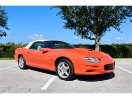 1999 Chevrolet Camaro (CC-1999154) for sale in Sarasota, Florida