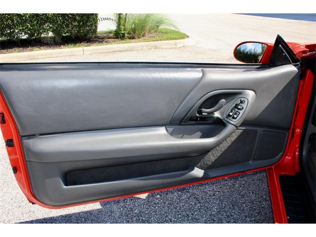 1999 Chevrolet Camaro (CC-1999154) for sale in Sarasota, Florida