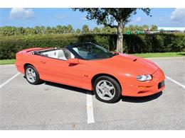 1999 Chevrolet Camaro (CC-1999154) for sale in Sarasota, Florida